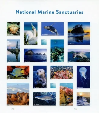 National Marine Sanctuaries 2022