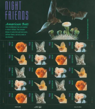 American Bats 2002