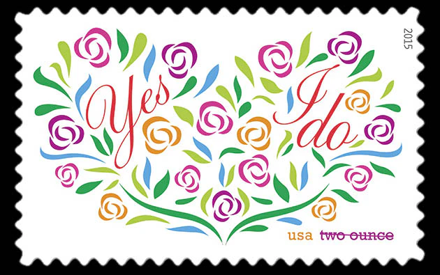 yes-i-do-2015-united-states-postage-stamp-weddings yes-i-do-2015-united-states-postage-stamp-weddings