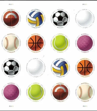 Sports Balls 2017