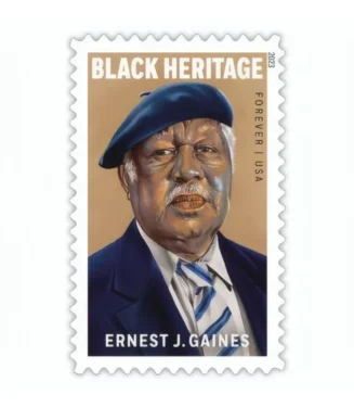 Black Heritage Celebrating Ernest J. Gaines 2023