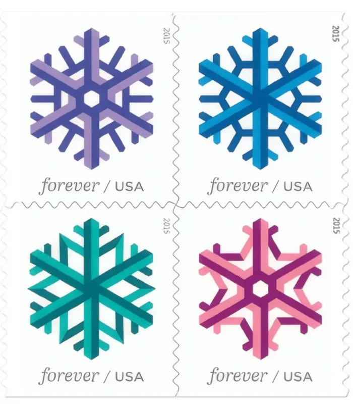 GeometricSnowflakes2015 GeometricSnowflakes2015