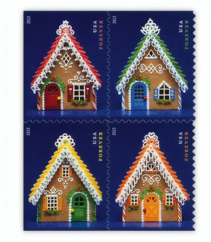 GingerbreadHouses2013