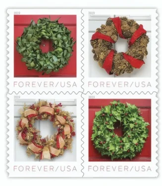 Holiday Wreaths 2019