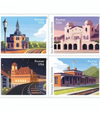 Railroad Stations 2023