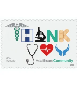 Thank You, Healthcare Community 2024