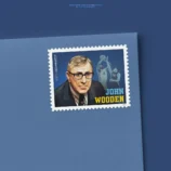 USPS_John_Wooden_2024_Stamps_Envelopes