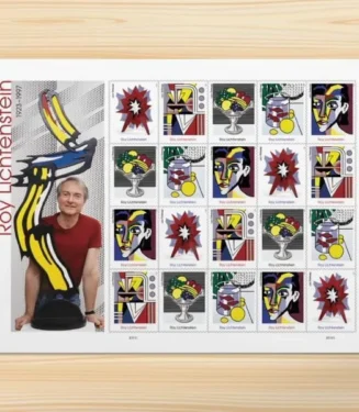 Roy Lichtenstein 2023