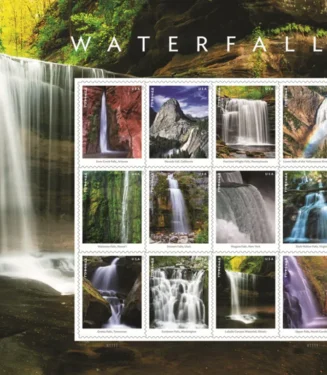 Waterfall 2023