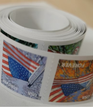 A Flag for All Seasons Roll 2013